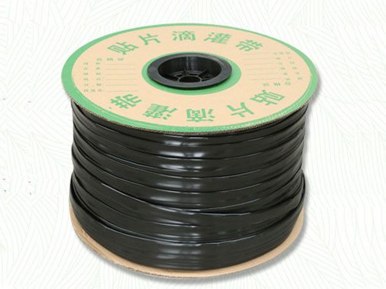 使用貼片式滴灌帶要注意什么？